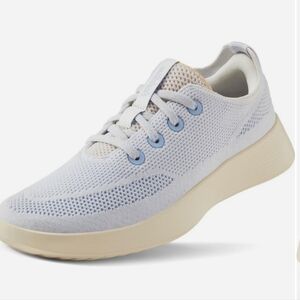 Allbirds Mens Three Runner Go Sneakers